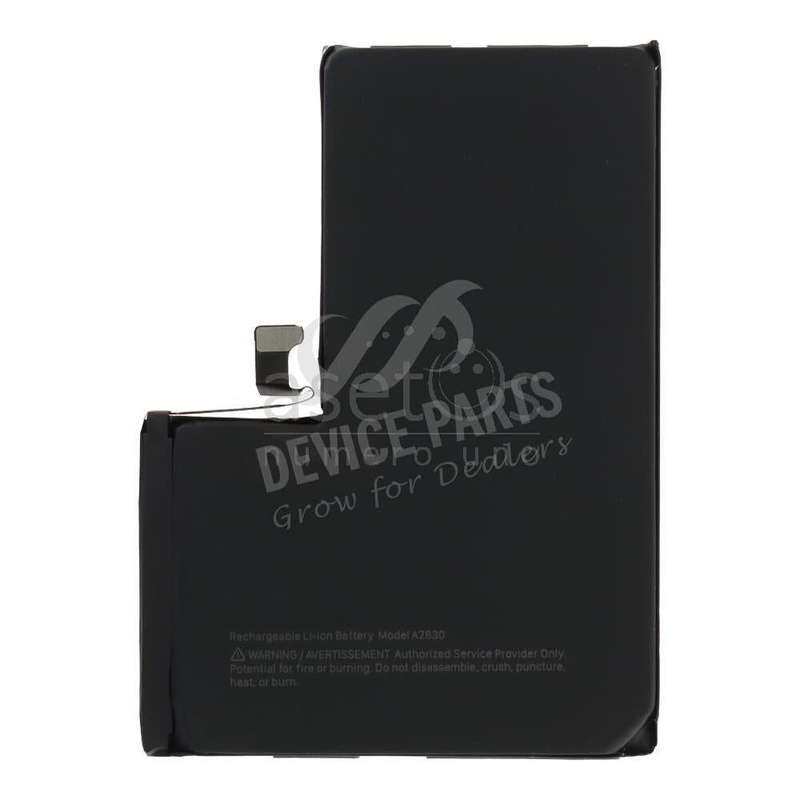 A2830 4323mAh Battery + Battery Adhesive for iPhone 14 Pro Max Diagnosable + Battery Health 100% OEM