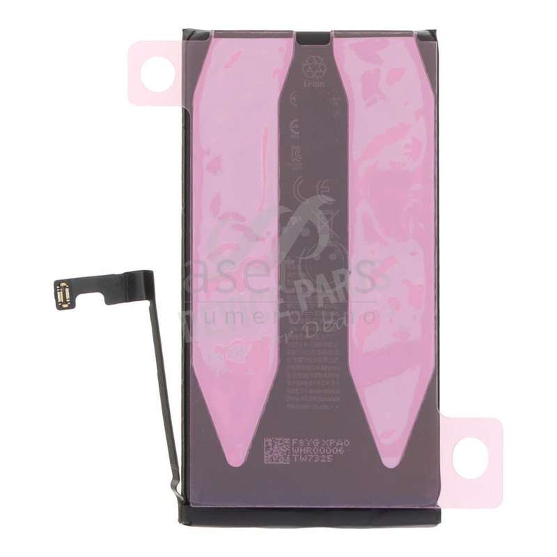 A3018 3349mAh Battery + Battery Adhesive for iPhone 15 Diagnosable + Battery Health 100% OEM