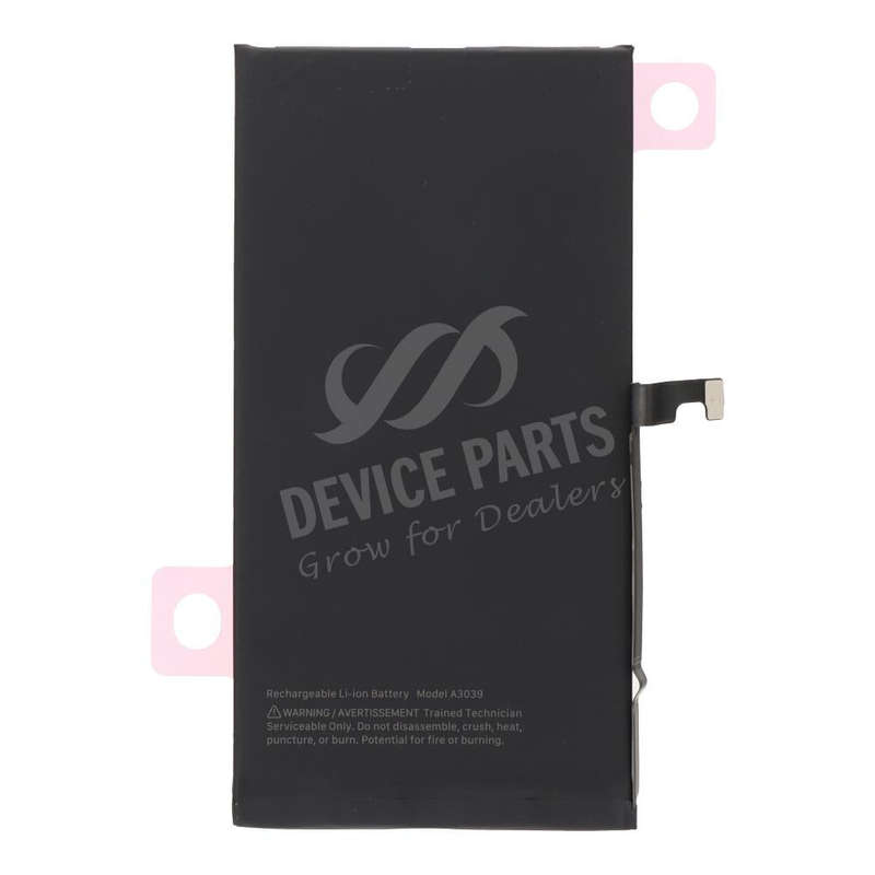 A3039 4383mAh Battery + Battery Adhesive for iPhone 15 Plus Diagnosable + Battery Health 100% OEM