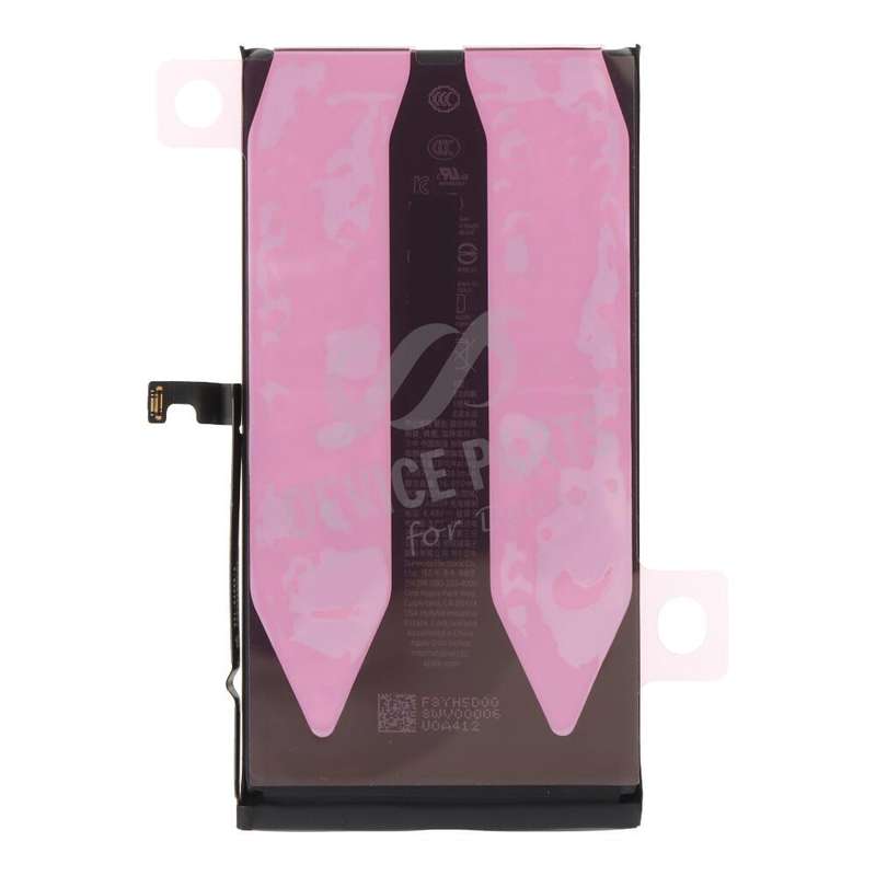 A3039 4383mAh Battery + Battery Adhesive for iPhone 15 Plus Diagnosable + Battery Health 100% OEM