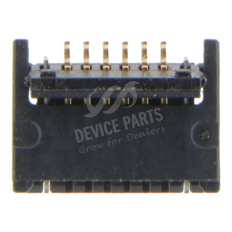 Battery FPC Connector Port Onboard for MacBook Pro 15.4" A1707/Pro 13.3" A1706/Macbook Pro Retina...
