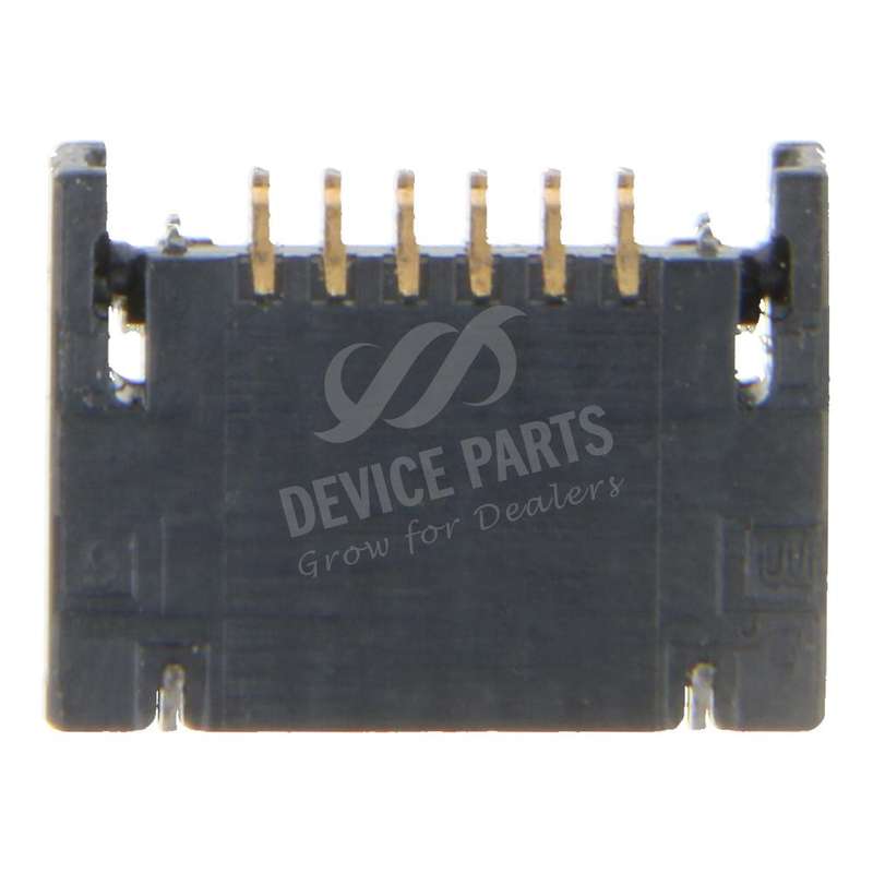Battery FPC Connector Port Onboard for MacBook Pro 15.4" A1707/Pro 13.3" A1706/Macbook Pro Retina...