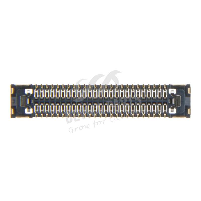USB Charging FPC Connector Port Onboard for iPhone 16 Pro/16 Pro Max Ori 50Pin