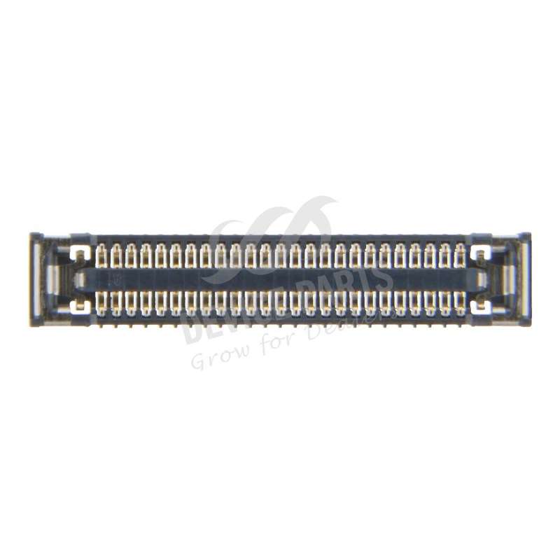 USB Charging FPC Connector Port Onboard for iPhone 16 Pro/16 Pro Max Ori 50Pin