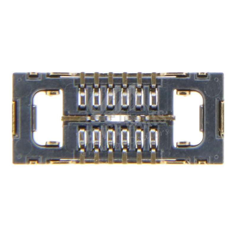 Wifi Signal Flex Cable FPC Connector Port Onboard for iPhone 16 Pro/16 Pro Max Ori 12Pin
