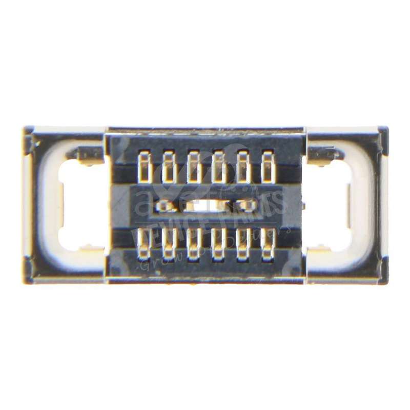 Wifi Signal Flex Cable FPC Connector Port Onboard for iPhone 16 Pro/16 Pro Max Ori 12Pin