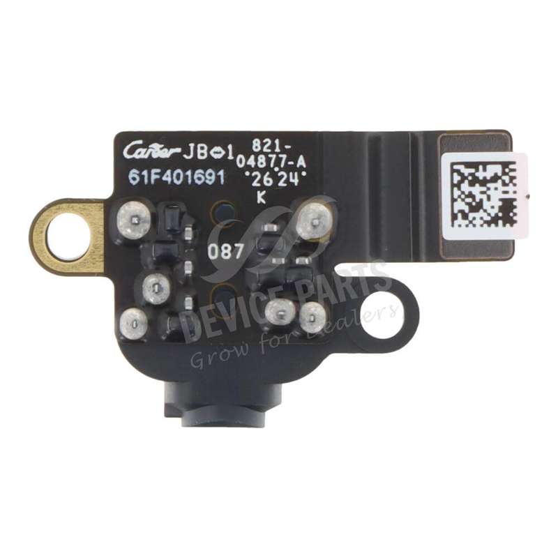 Headphone Jack Flex Cable for Macbook Air M3 13" A3113 Black Ori