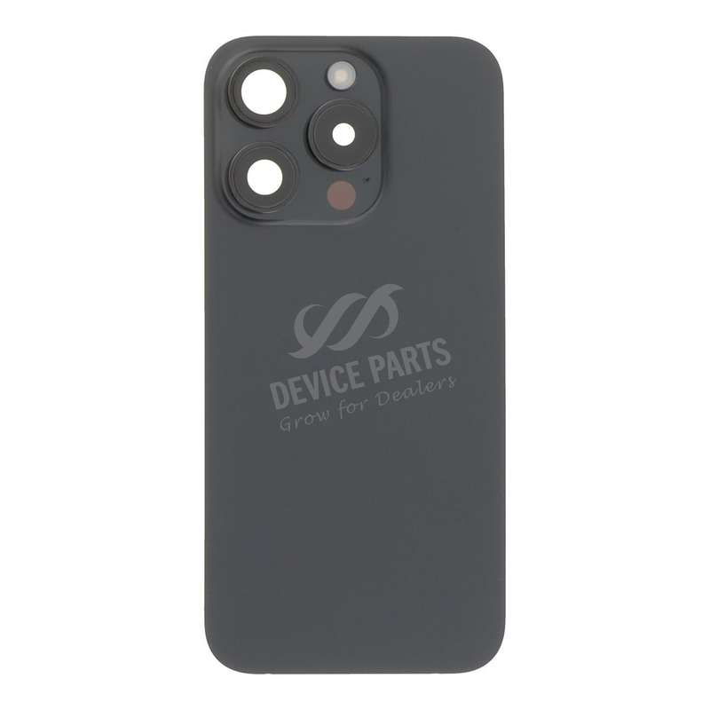 Battery Door + Back Camera Lens and Bezel with Magnetism Ring+Metal Plate+Wireless Charger Chip+F...