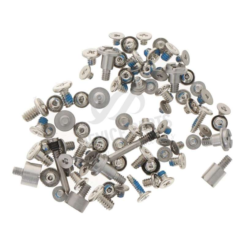 Full Set Screws for iPhone 16 Pro Max Natural Titanium Ori