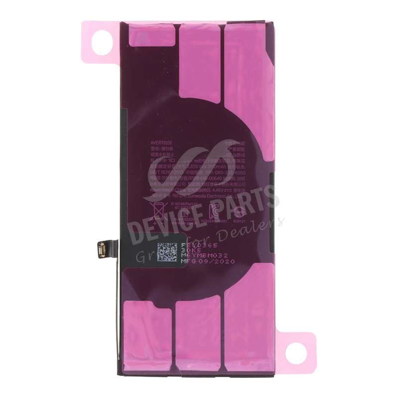 616-00640 3110mAh Battery + Battery Adhesive for iPhone 11 Ori R