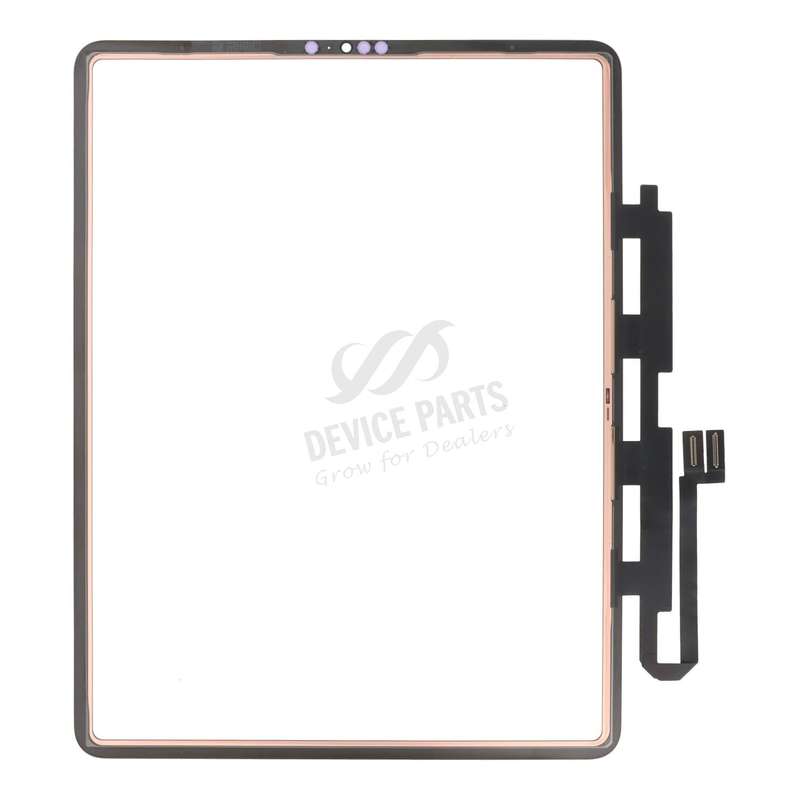 Touch Screen + OCA for iPad Pro 12.9 2021(5th)/Pro 12.9 2022(6th) Black Ori
