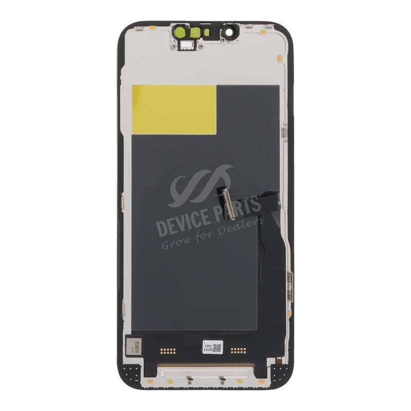 Screen Replacement for iPhone 13 Pro 6.1" Non Replace Chip + Diagnosable JCID TFT Black HQ