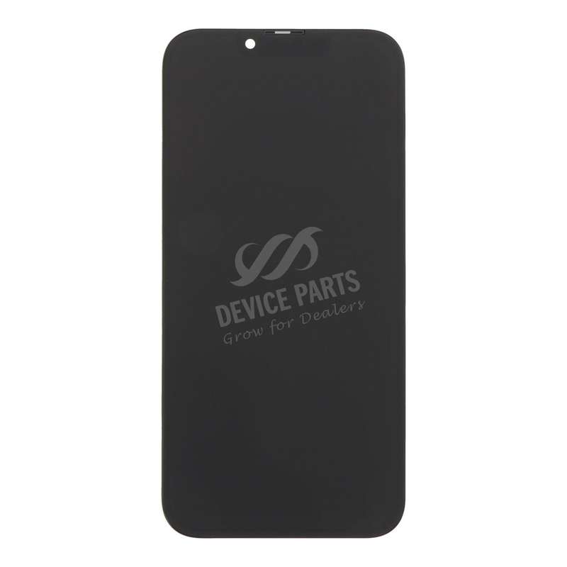Screen Replacement for iPhone 13 Pro 6.1" Non Replace Chip + Diagnosable JCID TFT Black HQ