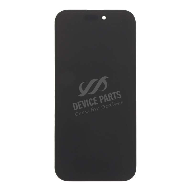 Screen Replacement for iPhone 14 Pro Non Replace Chip + Diagnosable JCID 90Hz TFT Black HQ