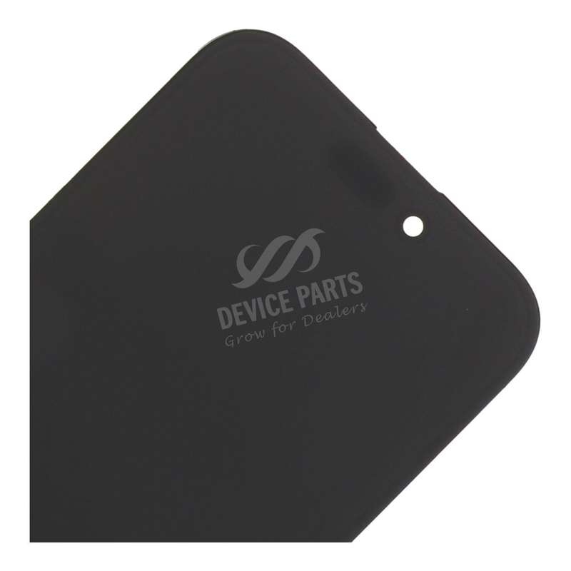 Screen Replacement for iPhone 14 Pro Non Replace Chip + Diagnosable JCID 90Hz TFT Black HQ