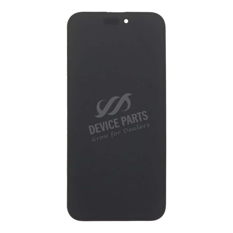 Screen Replacement for iPhone 14 Pro Max Non Replace Chip + Diagnosable JCID 90Hz TFT Black HQ
