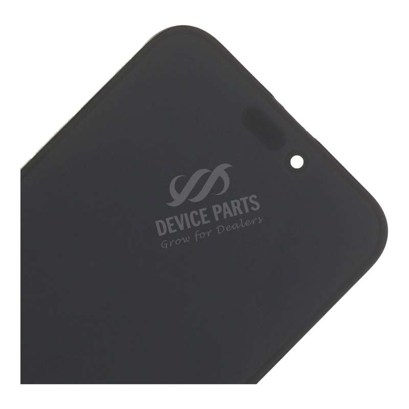 Screen Replacement for iPhone 14 Pro Max Non Replace Chip + Diagnosable JCID 90Hz TFT Black HQ