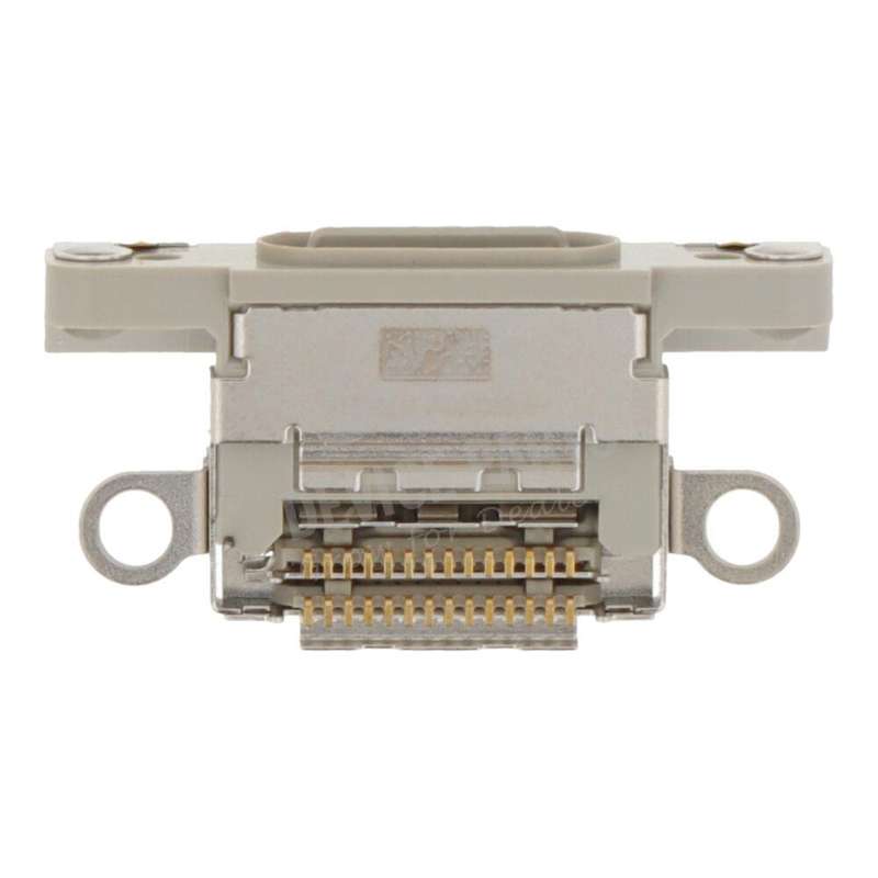 Charging Port for iPhone 16 Pro/16 Pro Max White Titanium Ori