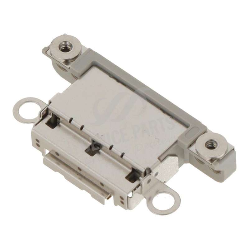 Charging Port for iPhone 16 Pro/16 Pro Max White Titanium Ori