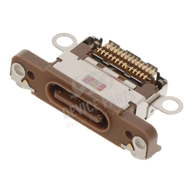 Charging Port for iPhone 16 Pro/16 Pro Max Desert Titanium Ori