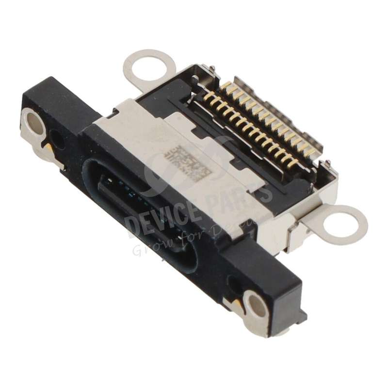 Charging Port for iPhone 16/16 Plus Black Ori
