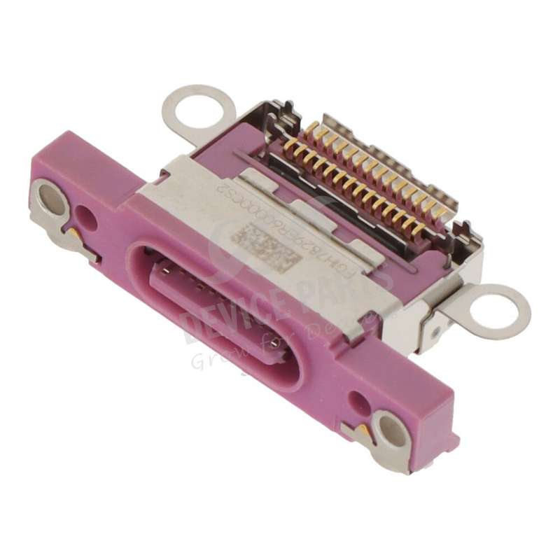 Charging Port for iPhone 16/16 Plus Pink Ori