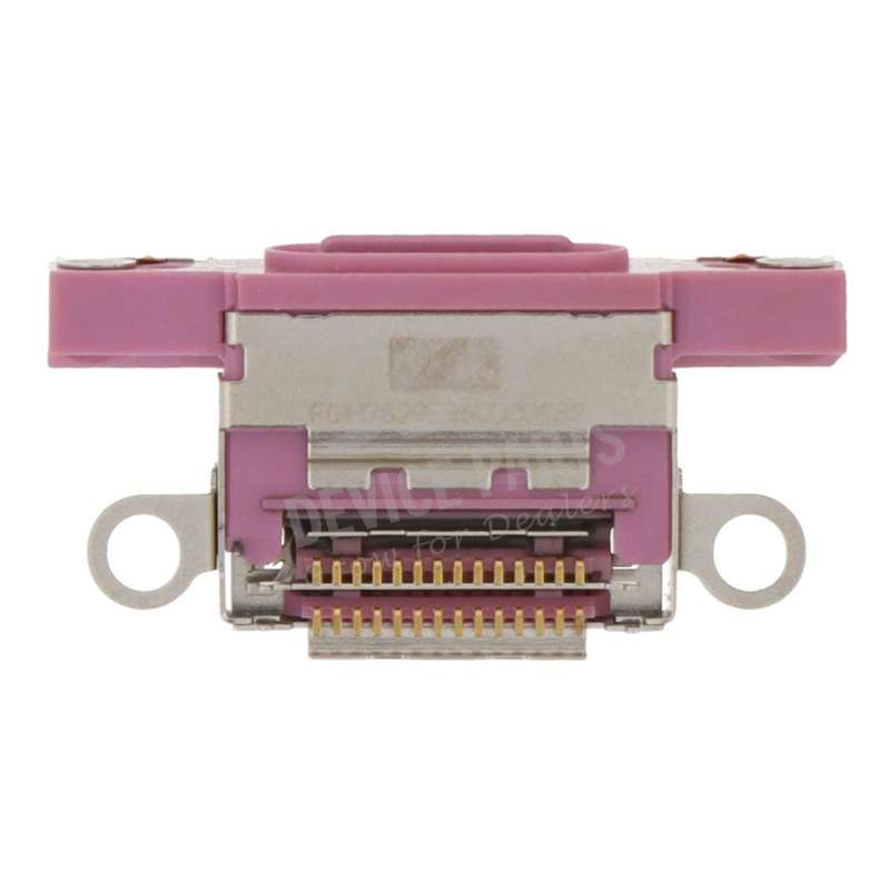 Charging Port for iPhone 16/16 Plus Pink Ori