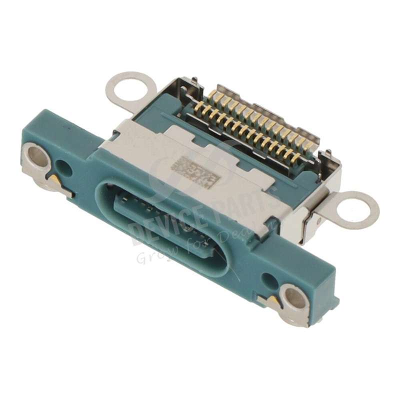 Charging Port for iPhone 16/16 Plus Teal Ori