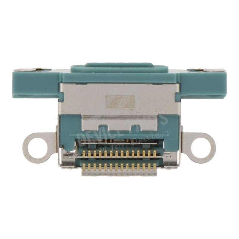Charging Port for iPhone 16/16 Plus Teal Ori