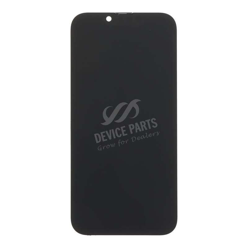 Screen Replacement for iPhone 14 GX Hard OLED Black HQ