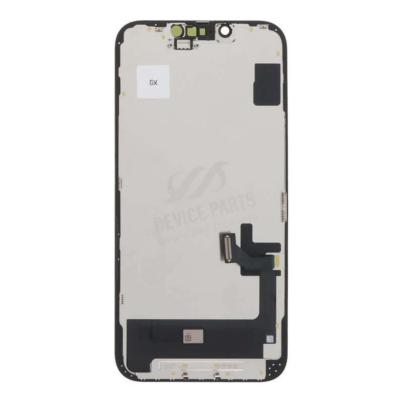 Screen Replacement for iPhone 14 GX Hard OLED Black HQ