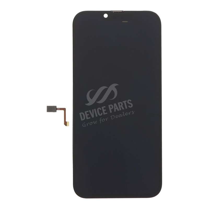 Screen Replacement for iPhone 14 Plus IC Removable Version GX Hard OLED Black HQ