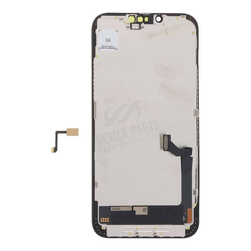 Screen Replacement for iPhone 14 Plus IC Removable Version GX Hard OLED Black HQ