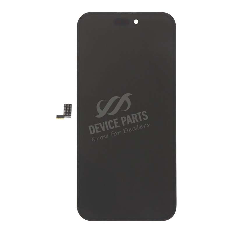 Screen Replacement for iPhone 14 Pro Max IC Removable Version RJ Black Incell