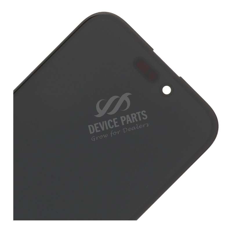 Screen Replacement for iPhone 15 RJ Black Incell