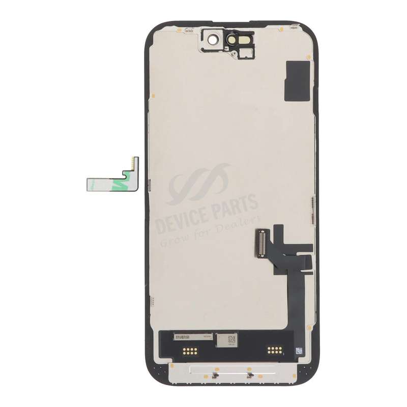 Screen Replacement for iPhone 15 RJ Black Incell