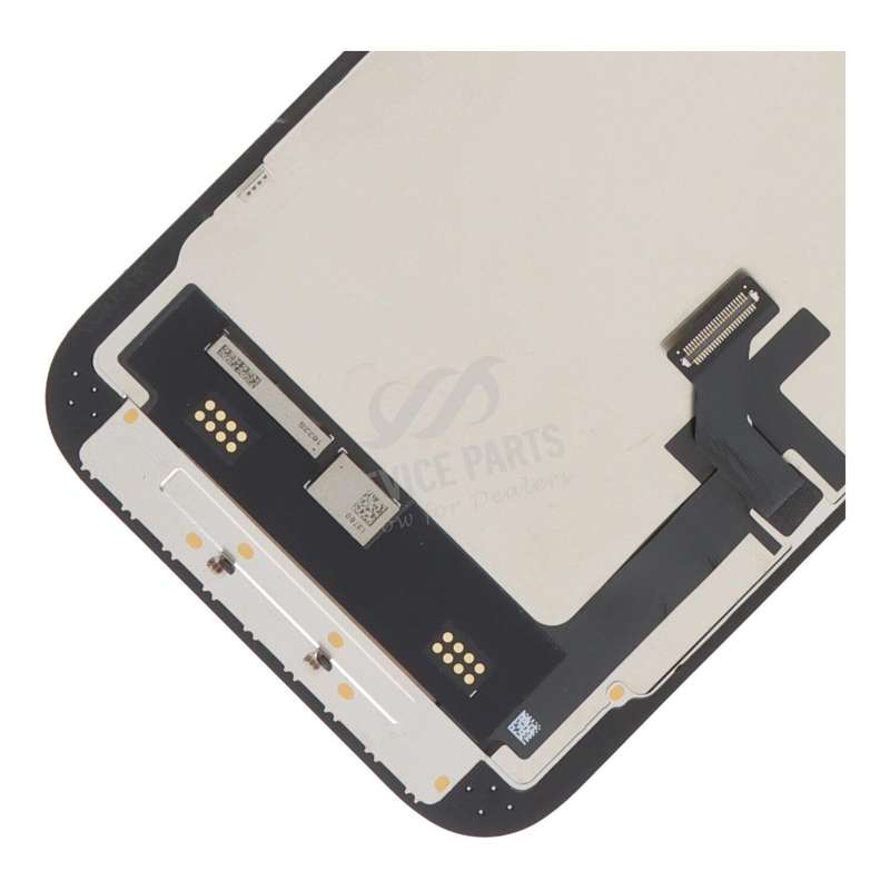 Screen Replacement for iPhone 15 RJ Black Incell