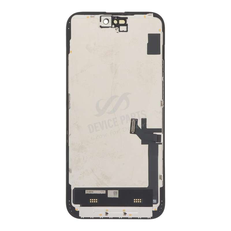 Screen Replacement for iPhone 15 Plus RJ Black Incell