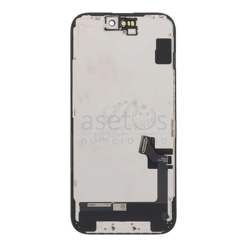 Screen Replacement for iPhone 15 IC Removable Version ZY Black Incell