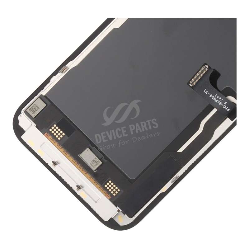 Screen Replacement for iPhone 15 Pro IC Removable Version ZY Black Incell