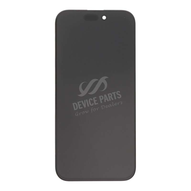 Screen Replacement for iPhone 15 Pro IC Removable Version ZY Black Incell