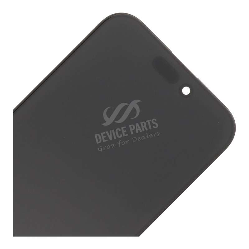 Screen Replacement for iPhone 15 Pro IC Removable Version ZY Black Incell