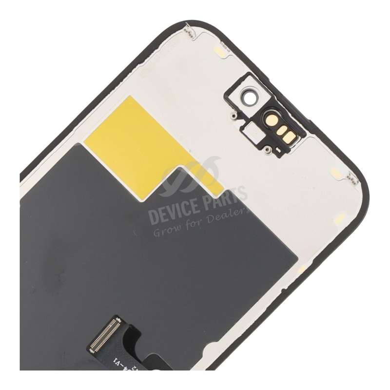 Screen Replacement for iPhone 15 Pro IC Removable Version ZY Black Incell