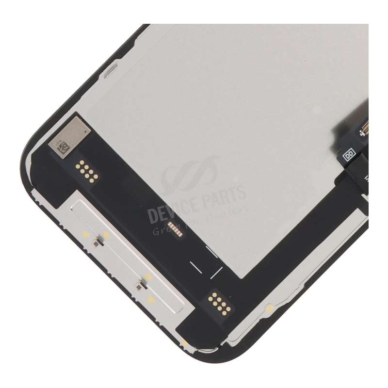 Screen Replacement for iPhone 16 DD Hard OLED Black HQ