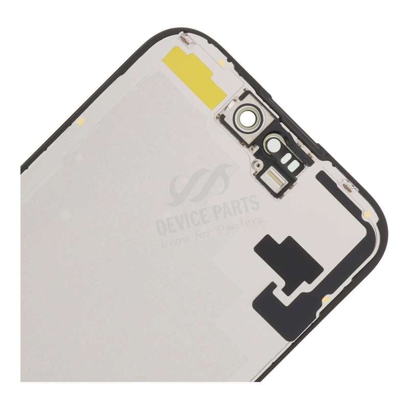 Screen Replacement for iPhone 16 DD Hard OLED Black HQ