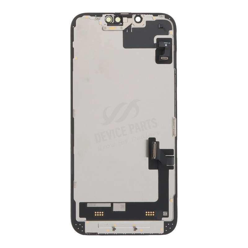 Screen Replacement for iPhone 16e Black Ori R
