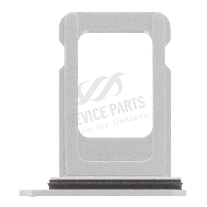 SIM Card Tray for iPhone 16e Single Card Version White Ori