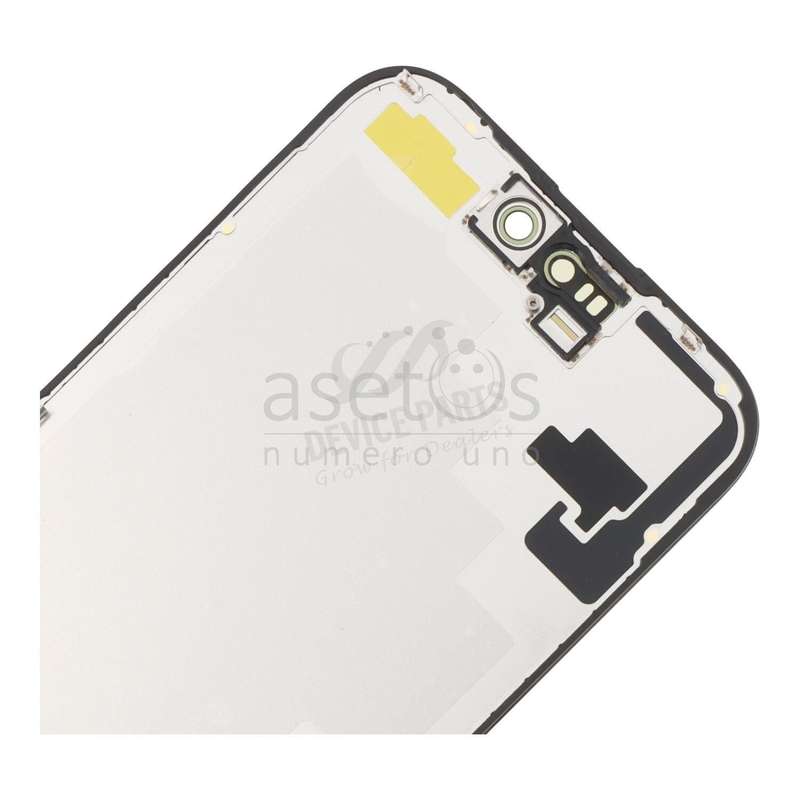 Screen Replacement for iPhone 16 IC Removable Version DD Soft OLED Black HQ