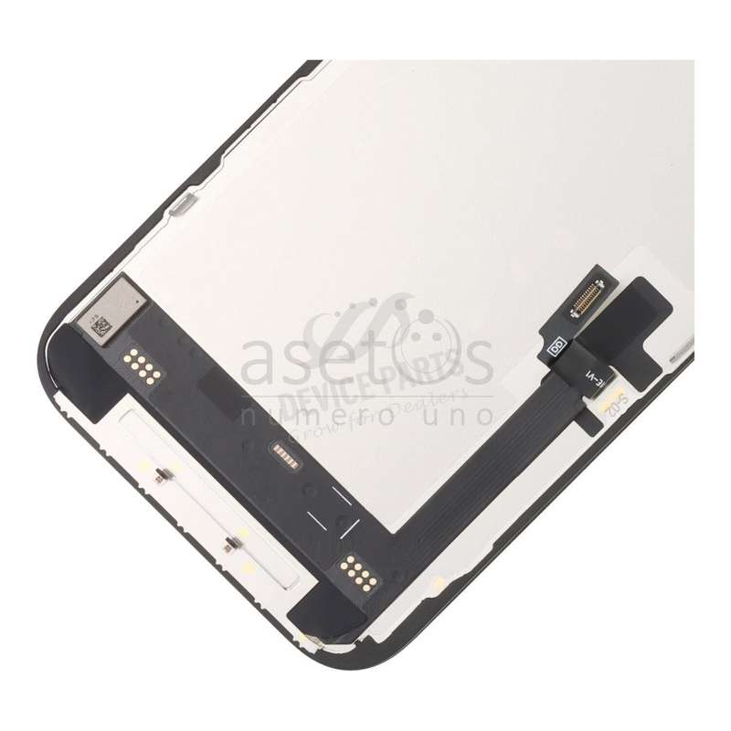 Screen Replacement for iPhone 16 IC Removable Version DD Soft OLED Black HQ
