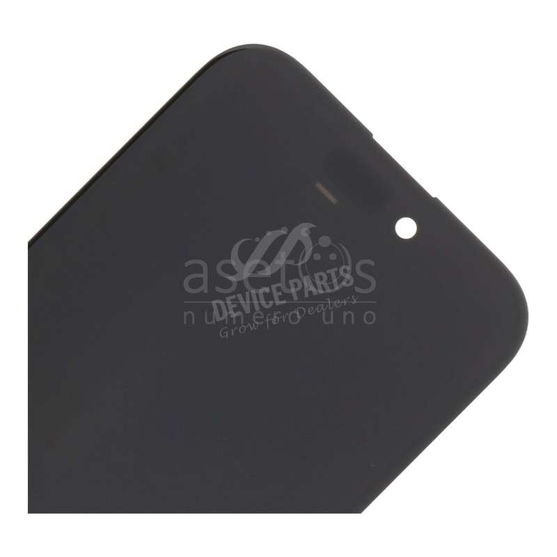 Screen Replacement for iPhone 16 IC Removable Version DD Soft OLED Black HQ